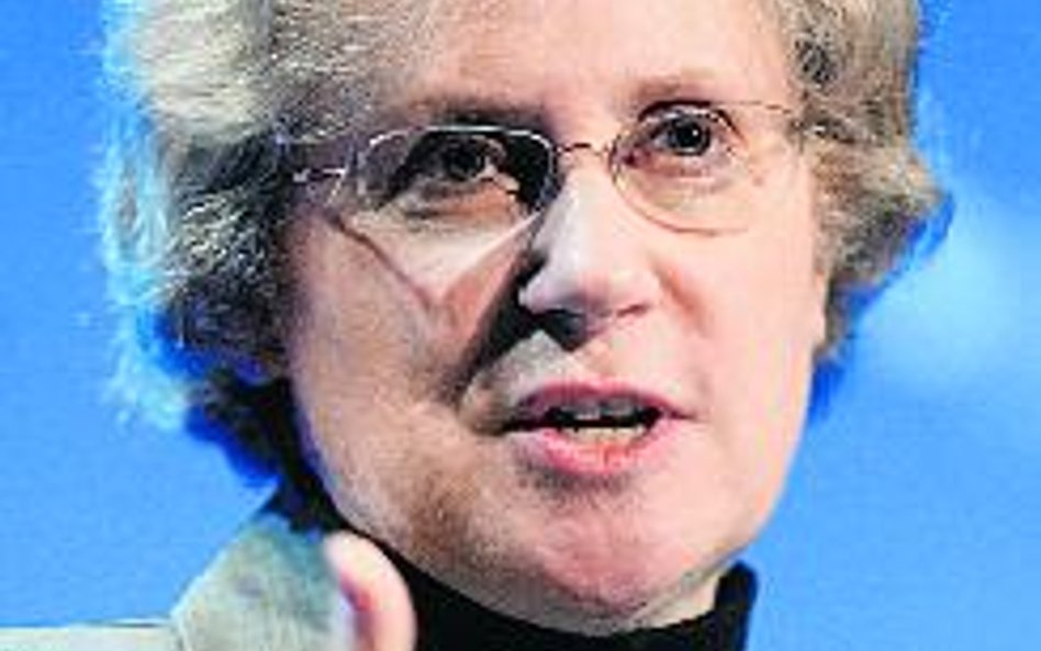 Abby Joseph Cohen, strateg inwestycyjny w banku Goldman Sachs