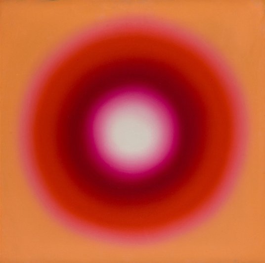 Obrazy Soni Balaban wchodzą na rynek, budzą duże zainteresowanie. Fot. Pragaleria