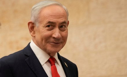 Premier Izraela Beniamin Netanjahu