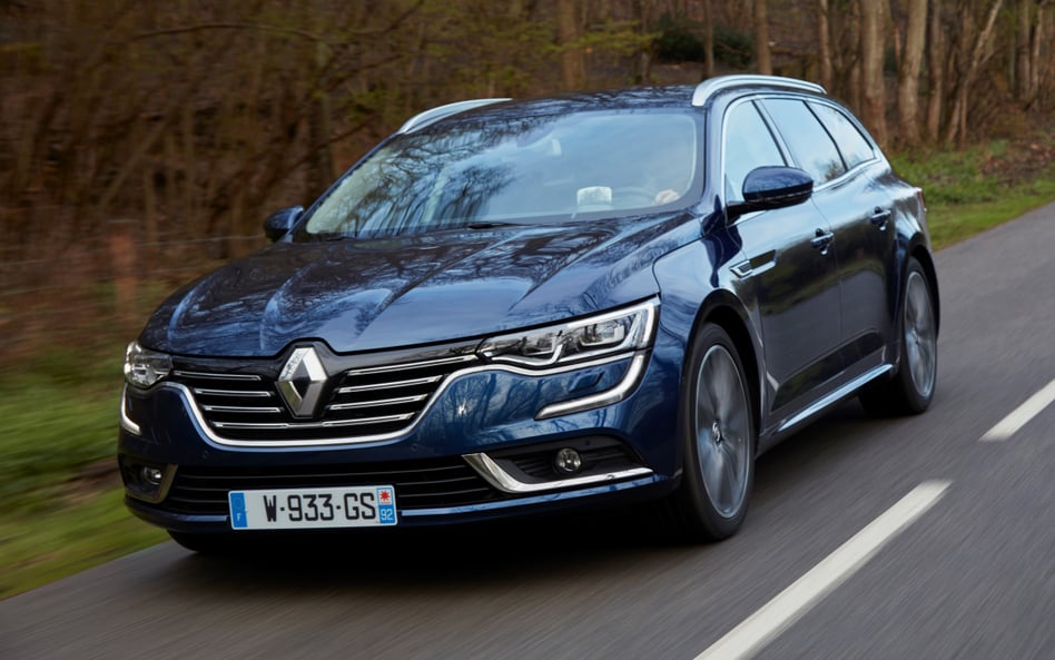Renault Talisman
