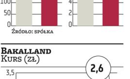 Bakalland. Inwestor nie wszedł do spółki. Co dalej?