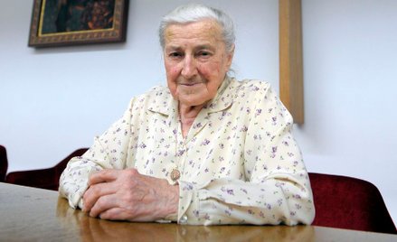 Tomasz Krzyżak: Przyjaciółka Jana Pawła II, jej eminencja, Wanda Półtawska