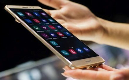 Huawei Mate S to jedna z ważniejszych premier na IFA.