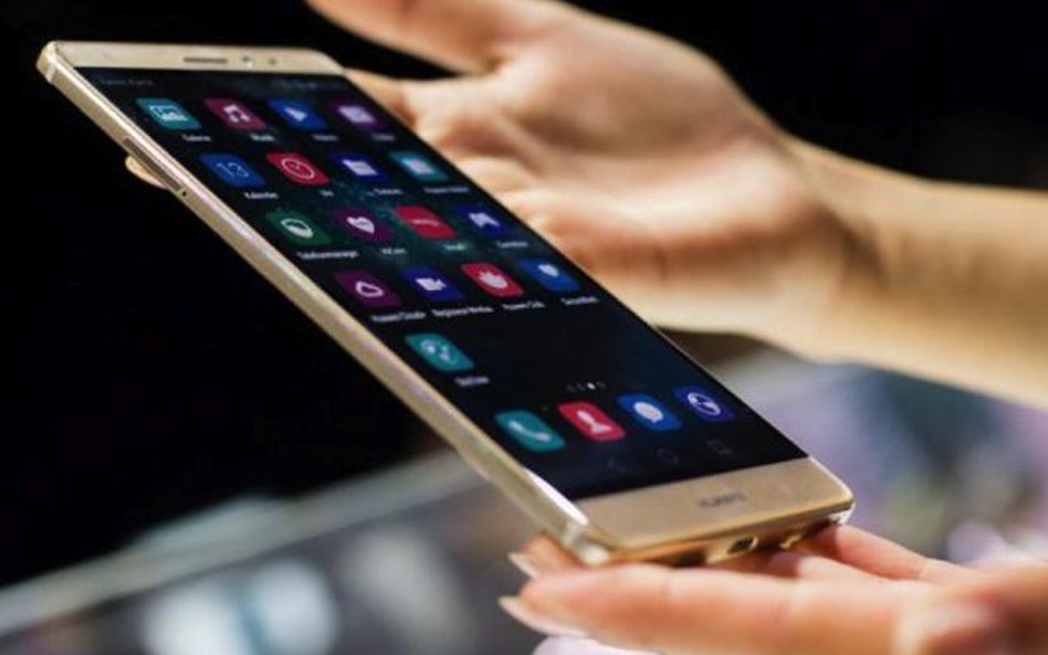 Huawei Mate S to jedna z ważniejszych premier na IFA.