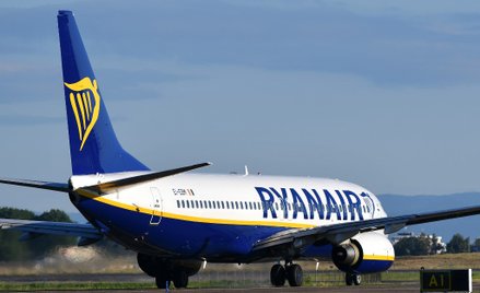 Ryanairem z Poznania do Treviso