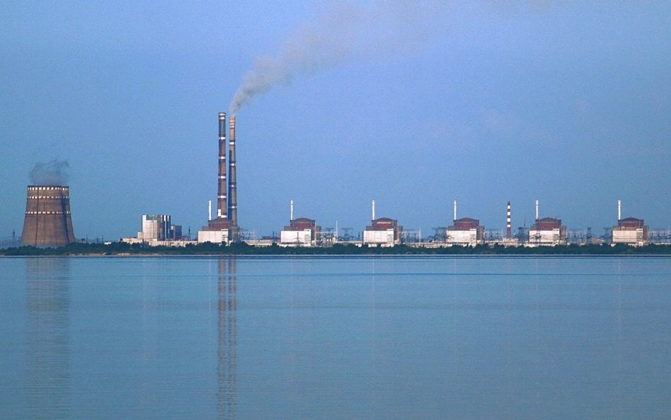 Zaporoska Elektrownia Jądrowa