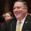Pompeo wyjaśnia różnicę między Krymem a Wzgórzami Golan
