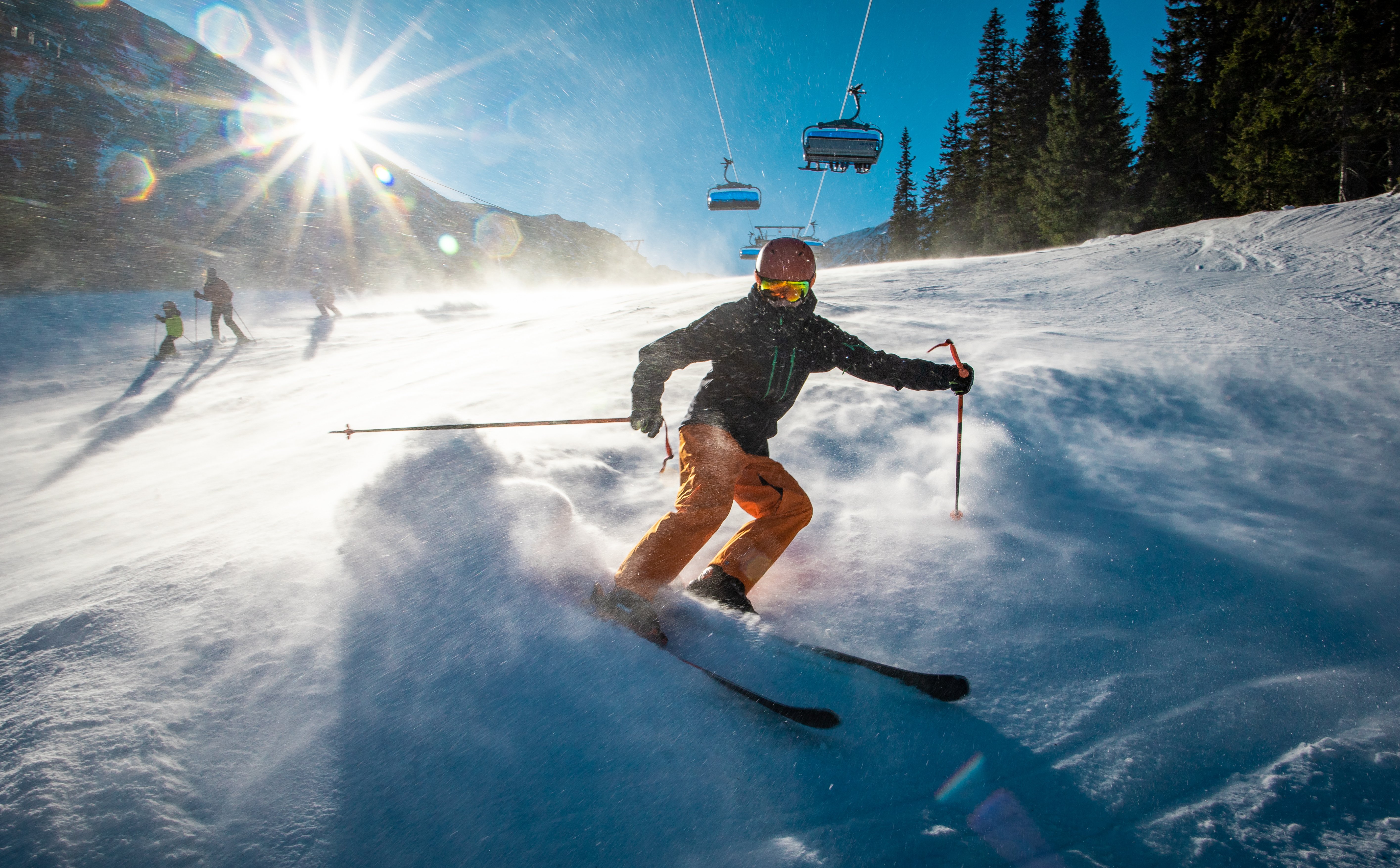 Kurorty zimowe szykują się na zmiany klimatu: Mniej śniegu, więcej gości