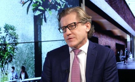 Maciej Drozd, wiceprezes Echo Investment