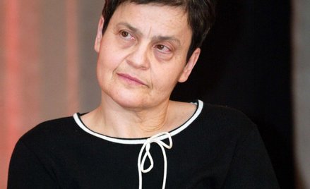 Ewa Milewicz porównuje śmierć Barbary Blidy i Marka Rosiaka