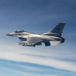 Myśliwiec F-16 (fot. ilustracyjna)
