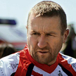 uczestnik Rajdu Dakar w 2009 roku (fot: Piotr Bednarek/net)