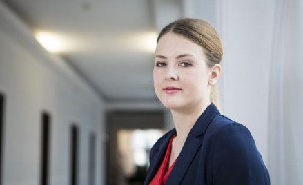 Elżbieta Zielińska: PiS nie jest partią prawicową