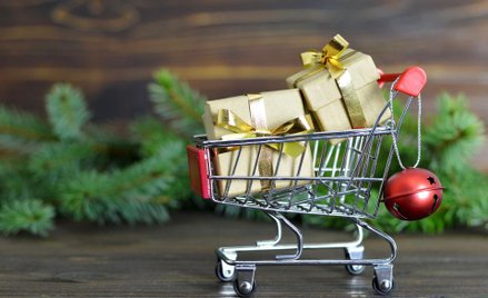 Święta bardziej pod choinką niż przy stole