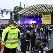 Szwecja: 38 przypadków napaści seksualnych podczas festiwalu muzycznego