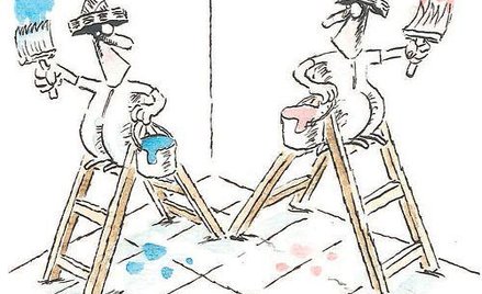 Nie zasłaniaj światła sąsiadowi