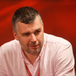 Dziennikarz Michał Rachoń, prowadzący programu „Jedziemy. Michał Rachoń”