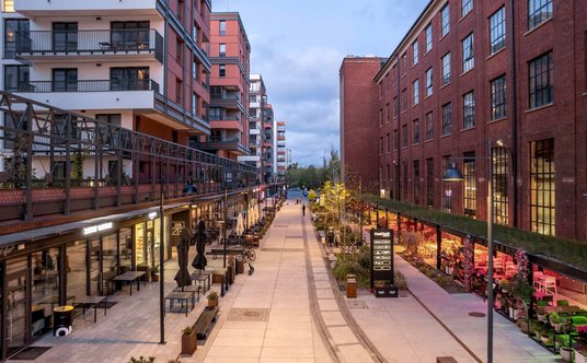 Euro Styl – Doki. W miejskim stylu.