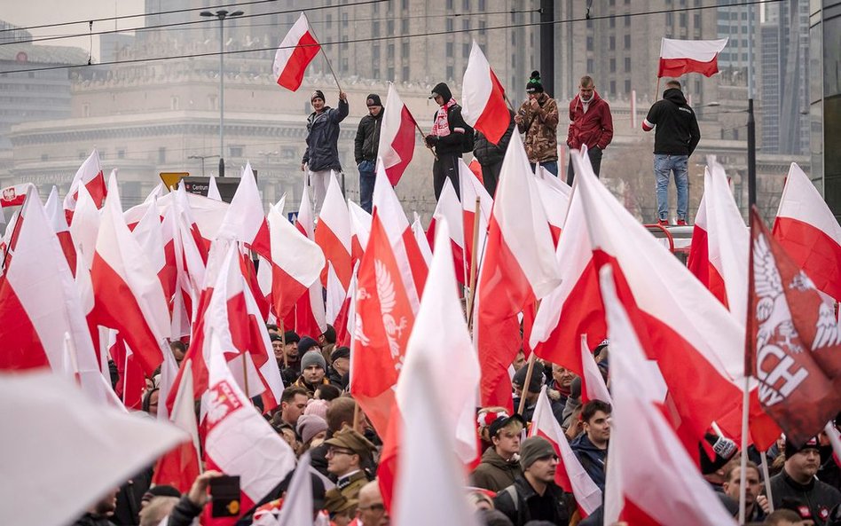 Migalski: Nacjonalizm, silna potrzeba tożsamości