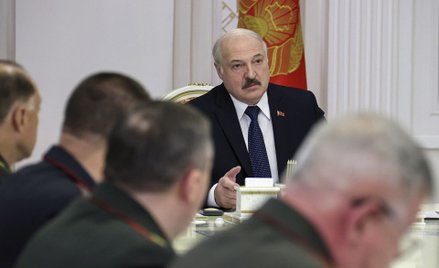 Alaksandr Łukaszenko