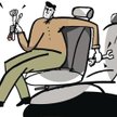 Angaż podwładnego na łącznym stanowisku kierowcy-mechanika