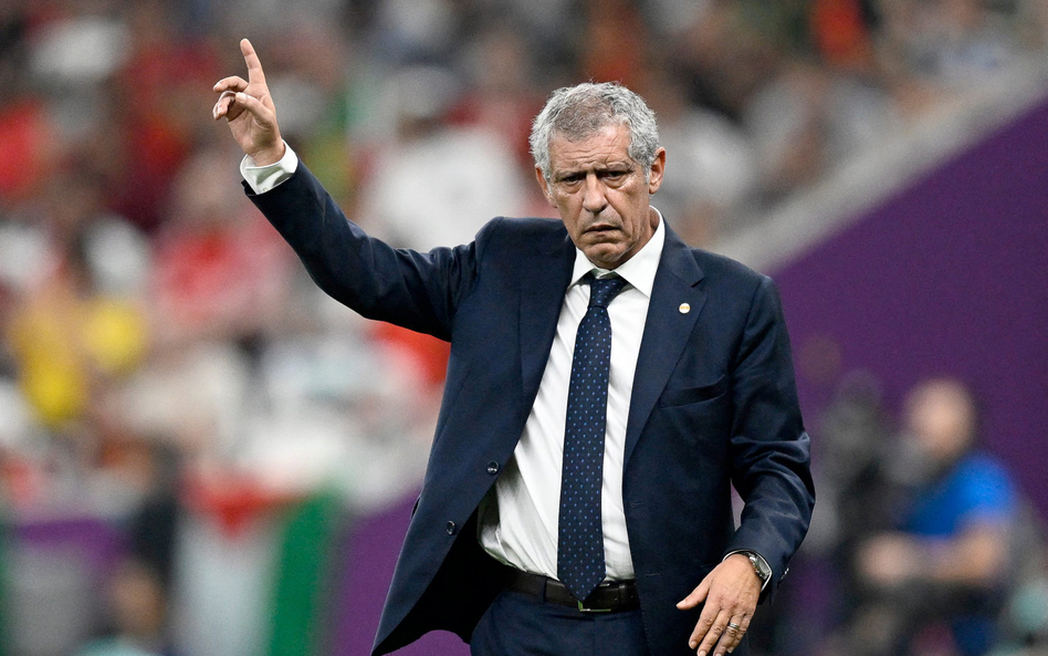 Fernando Santos ma podpisać kontrakt obowiązujący do zakończenia eliminacji Euro 2024