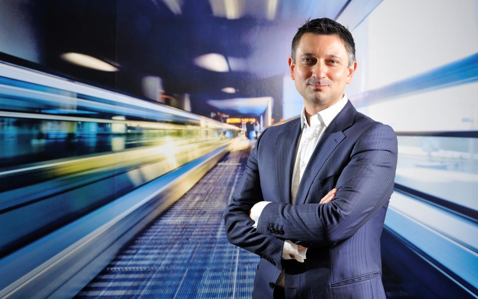 Zagraniczna ekspansja pomogła Work Service