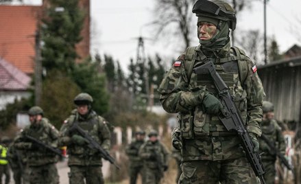 Pełną gotowość bojową nowa formacja ma osiągnąć za sześć lat