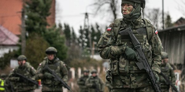 Polska tworzy Komponent Obrony Pogranicza – będzie walczył z migracją i dronami