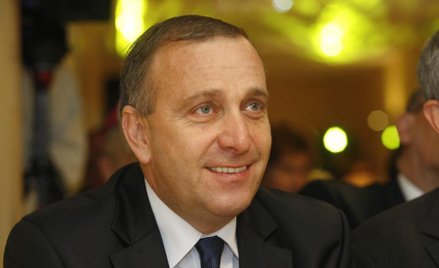 Grzegorz Schetyna: Dziś PO nie narzuca tematów rozmowy politycznej