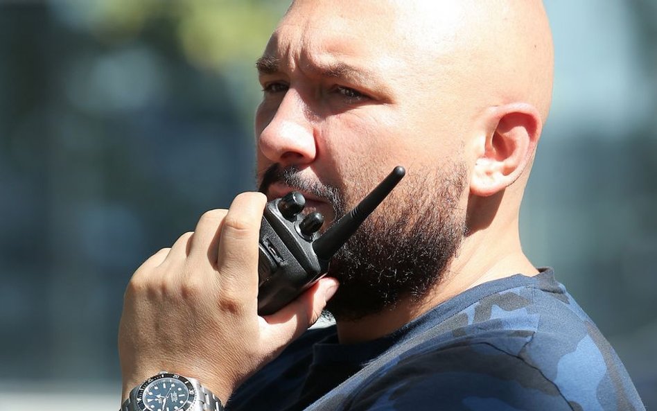 Patryk Vega, czyli Bareja III Rzeczypospolitej