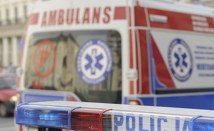 Interwencja policji w szpitalu. Pani Joanna: Poczułam, że nikt mnie nie chroni, że jestem sama