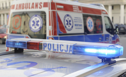Warszawa: Atak nożem na Nowym Świecie. Mężczyzna nie żyje