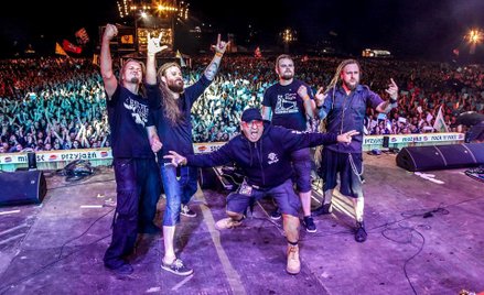 Policja o Woodstocku