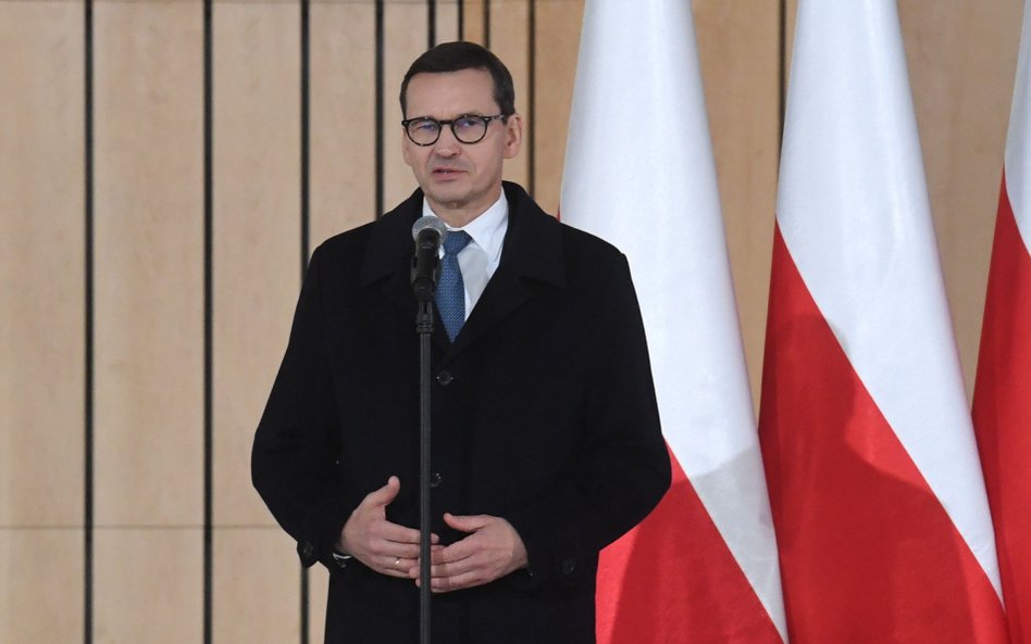 Mateusz Morawiecki