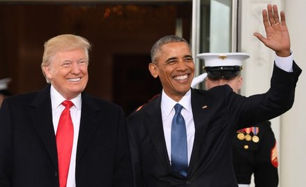 Pierwszy dekret Trumpa