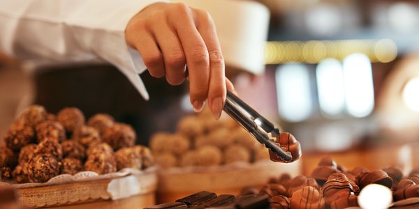 Słynny producent czekoladek i pralin ogłosił upadłość