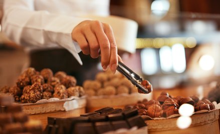 Londyński producent luksusowych czekoladek ogłosił upadłość