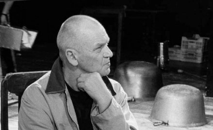 Zmarł Nekrošius, filar Teatru Narodowego