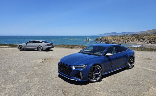 Audi RS7 Sportback Performance