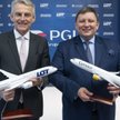 Lufthansa rozważa skargę do Brukseli przeciw LOT-owi