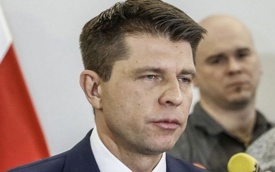 Petru: Co były szef KNF robił przez ostatnie dwa tygodnie?