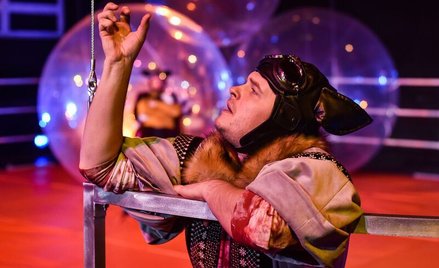 „Beniowski” opowiedziany z perspektywy lemurów