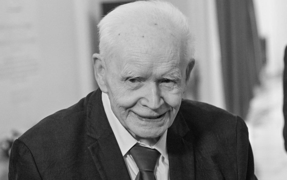 Aleksander Hall: Nie wszyscy wielbiciele profesora Adama Strzembosza – obrońcy praworządności, chcieli go słuchać. A szkoda