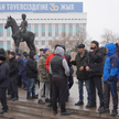 Drogi gaz rozsadza Kazachstan, wracają ceny regulowane