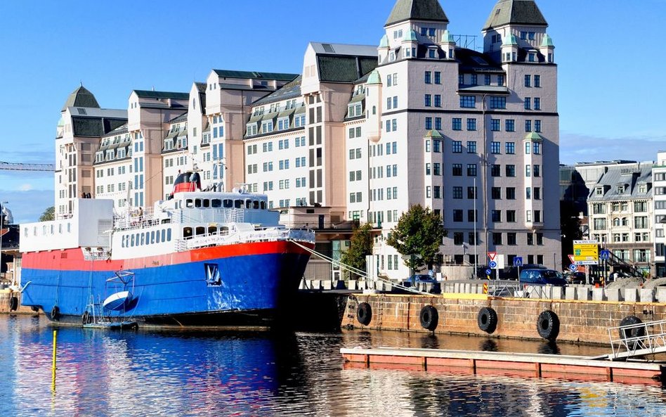 Norwegia wydala rosyjskiego dyplomatę