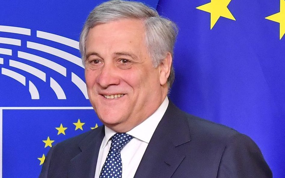 Antonio Tajani