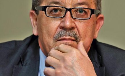 Marian Kostempski, były prezes Kopeksu