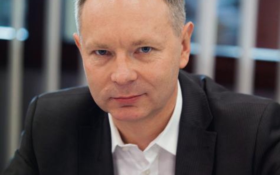 Adam Maciejewski, prezes Giełdy Papierów Wartościowych