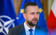 Wicepremier, szef MON Władysław Kosiniak-Kamysz